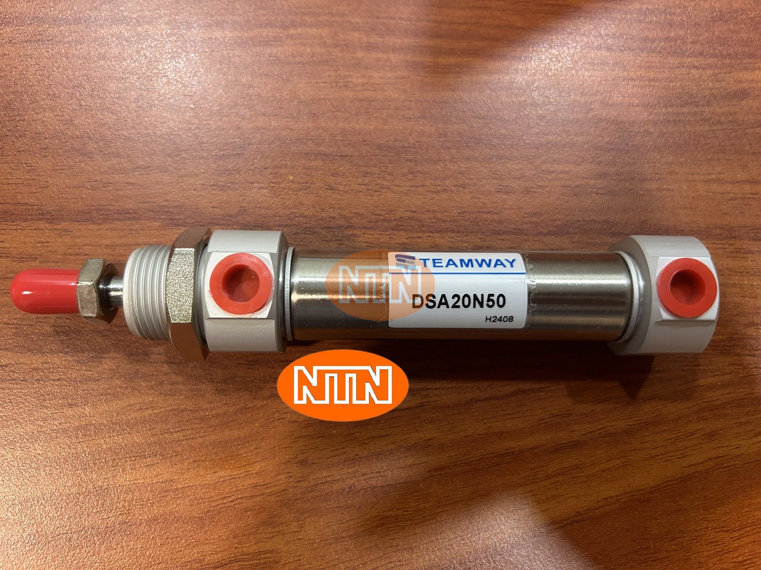 Cylinder Teamway DSA20N50 Xi lanh khí nén