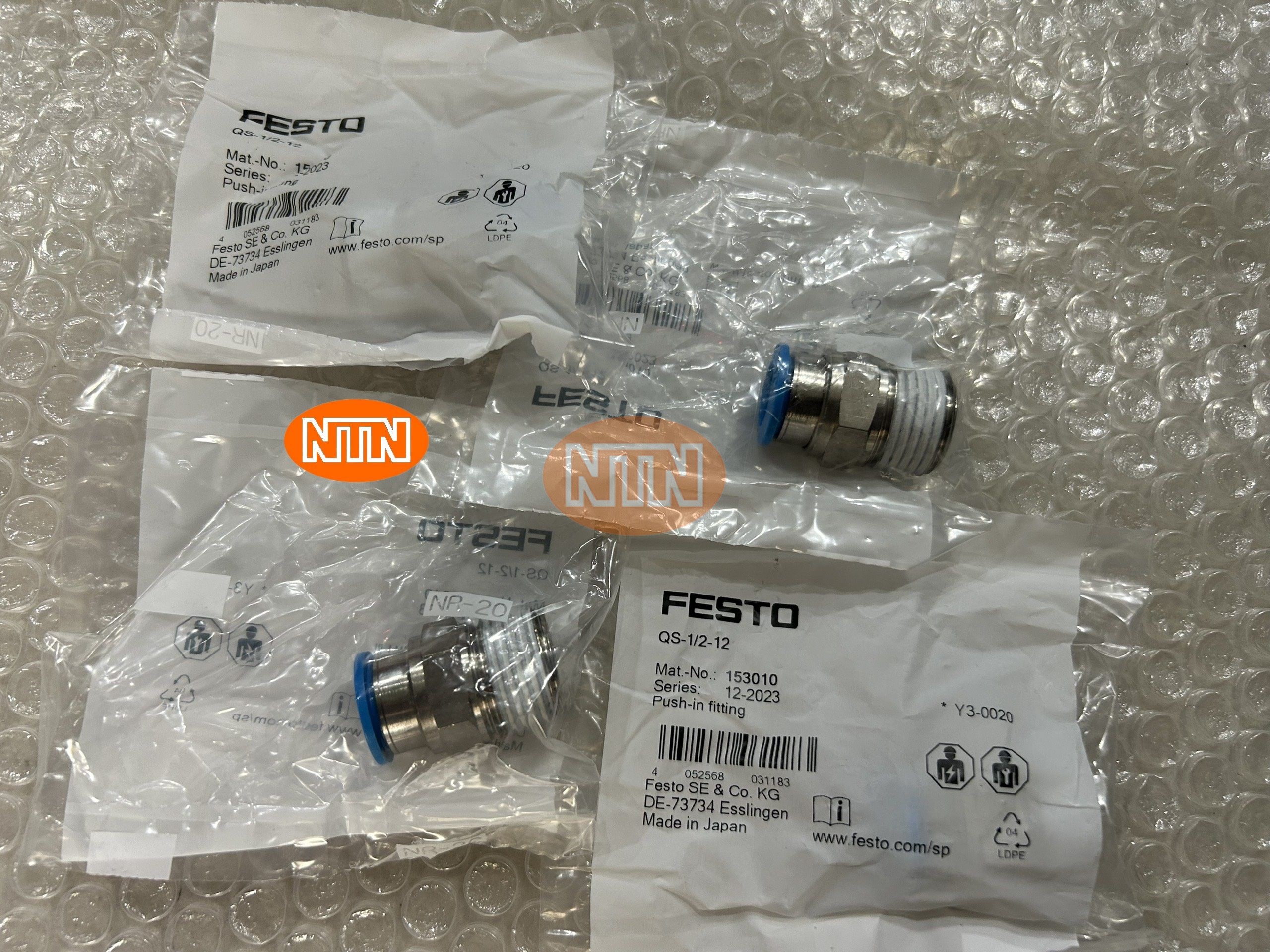 Cylinder Festo DSNU-25-50-PPS-A 559284 Xi lanh khí nén