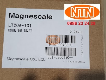 MAGNESCALE DZ262 Adapter chuyển đổi nguồn