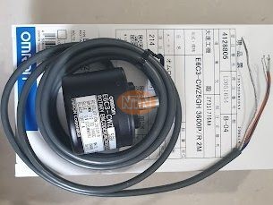 Encoder Omron E6C3-CWZ5GH-3600P/R-2M Bộ đếm xung