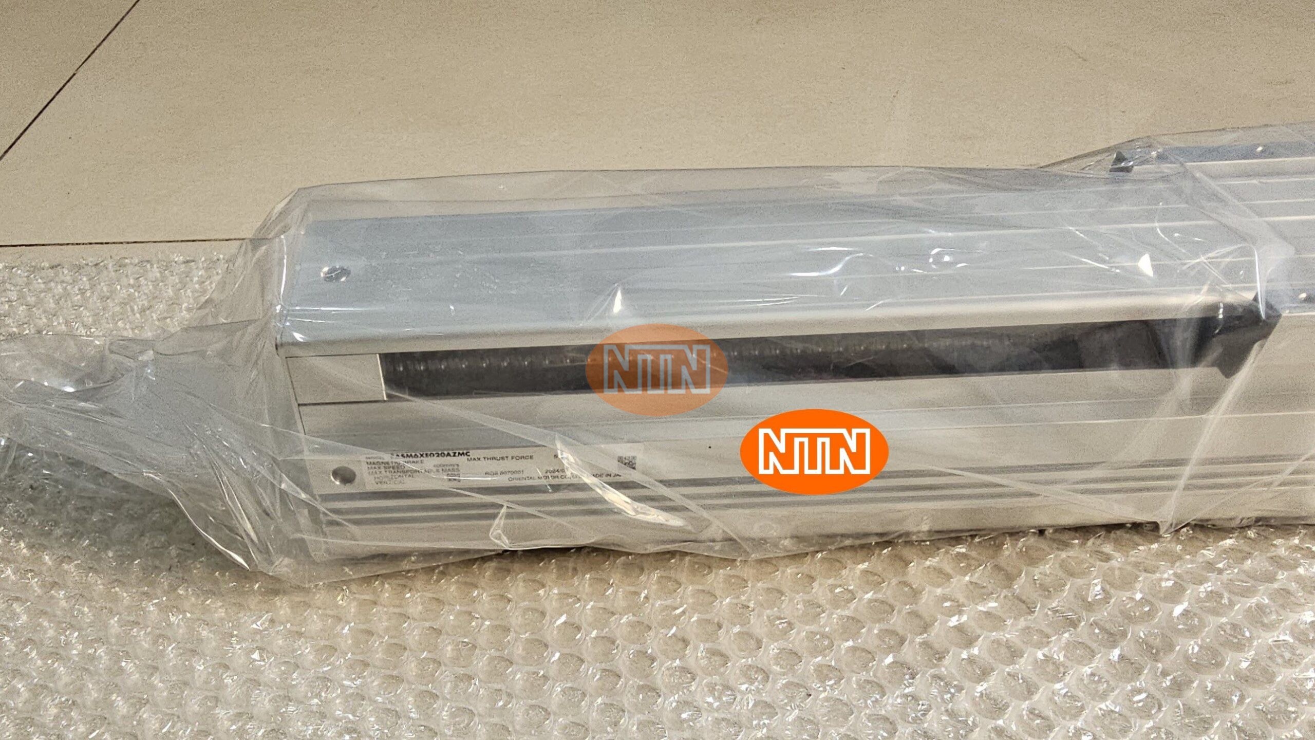 Bộ tuyền động tuyến tính Oriental Motor EASM6XE020AZMC
