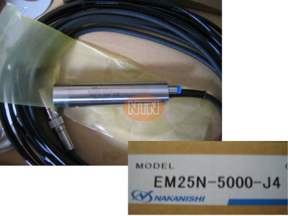 Động cơ Nakanishi EM25N-5000-J4