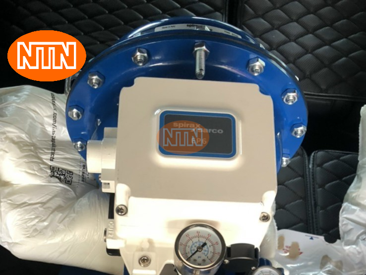 Bộ định vị van điện-khí nén Spirax Sarco EP6 Electro-pneumatic Positioner