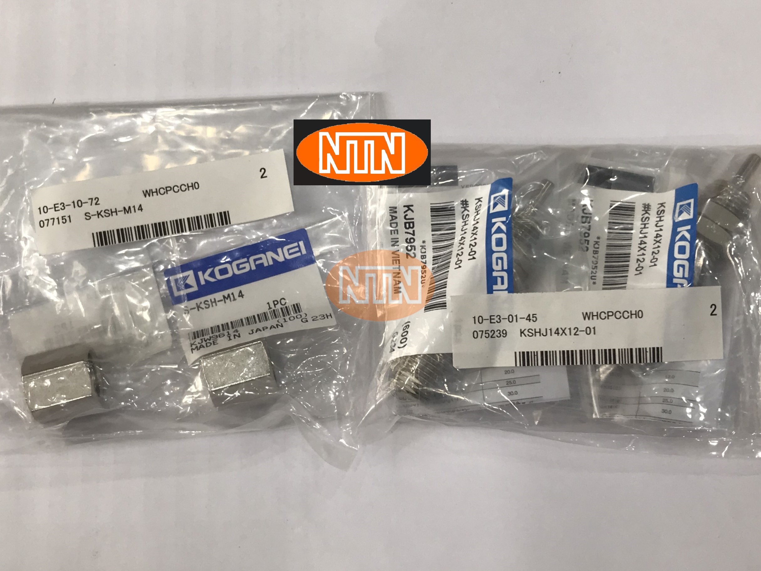 Koganei F10T1-R-PS3-DC24V Van điện từ