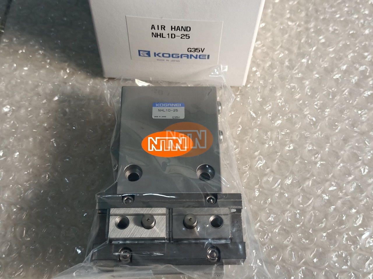 Koganei F10Z-PJ phụ kiện đế van F10