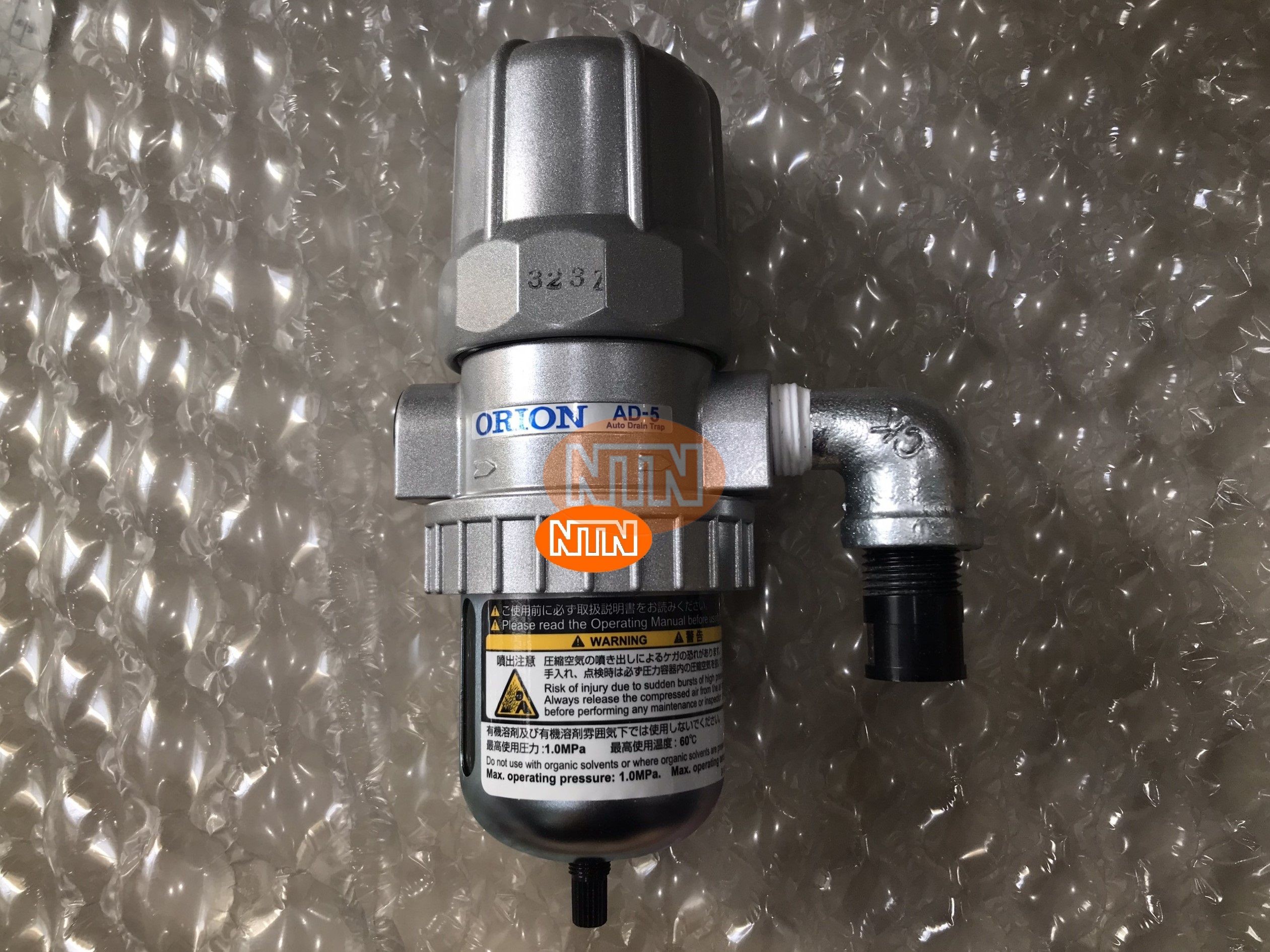 Auto drain trap ORION FD6-G3 Bộ xả nước tự động