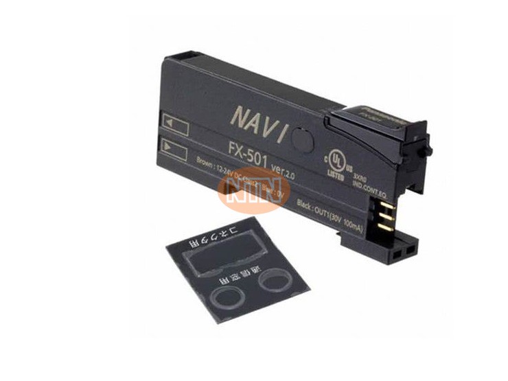 Panasonic FX-501 Bộ khuếch đại cảm biến sợi quang