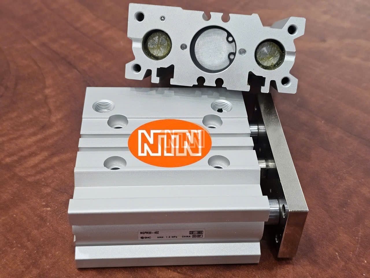ISO Cylinder Festo DSNU-20-125-PPV-A Xi lanh khí nén