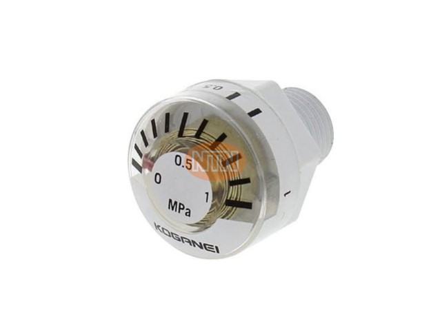 Đồng hồ áp suất Koganei G1-18D
