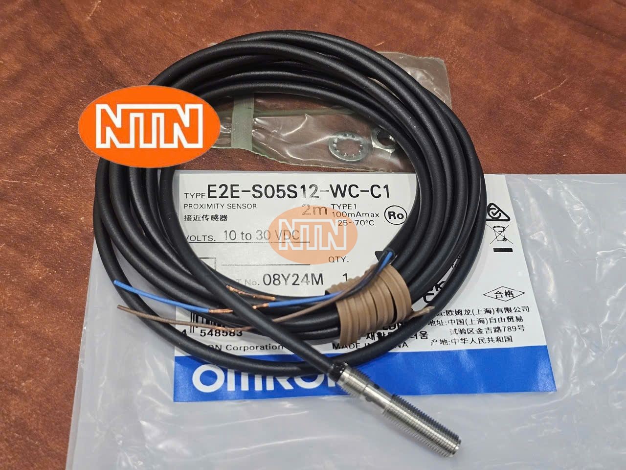 Flow Sensor GF P51530-P0 Cảm biến lưu lượng