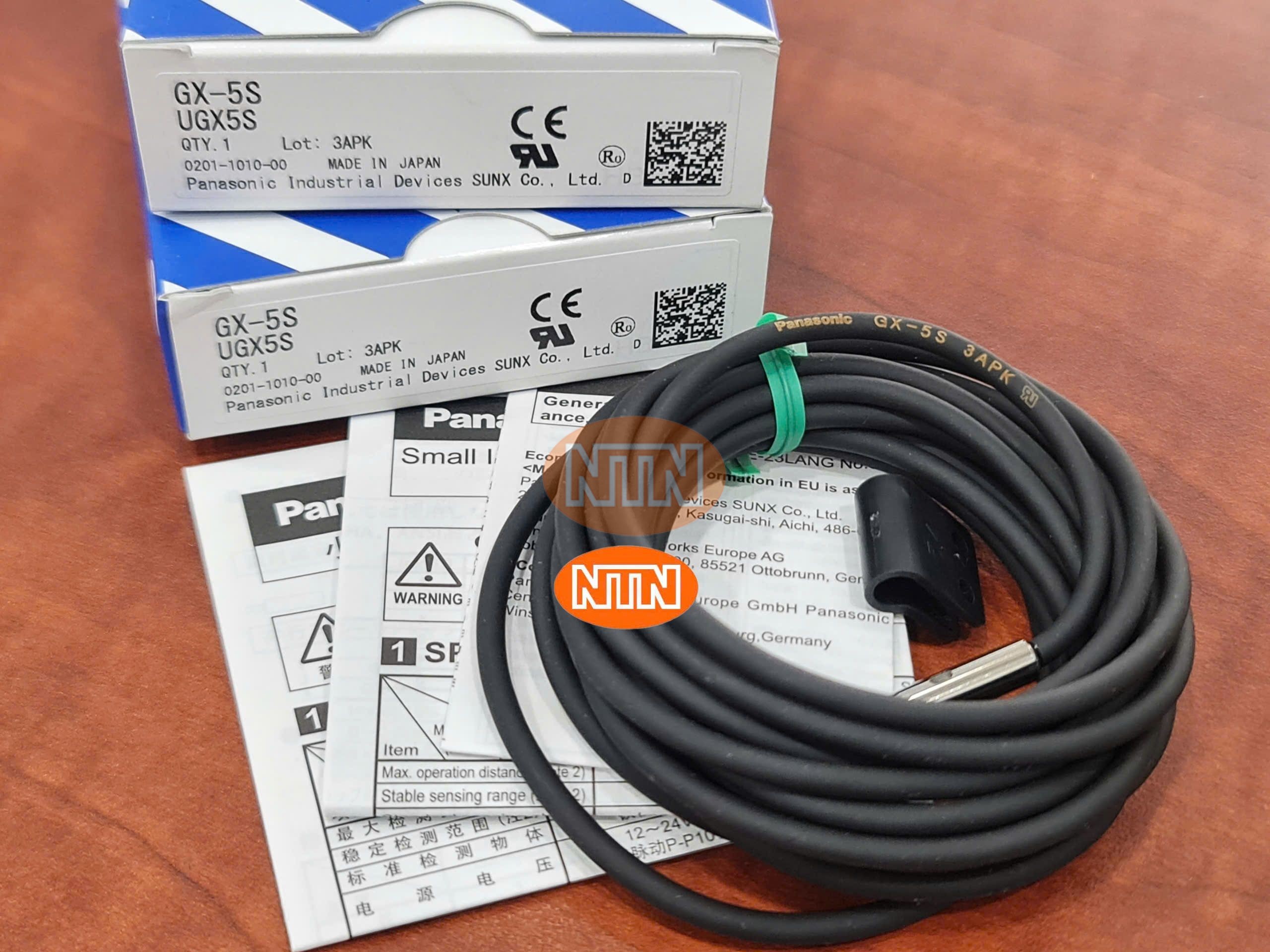 Proximity Sensor Panasonic GX-5S Cảm biến tiệm cận