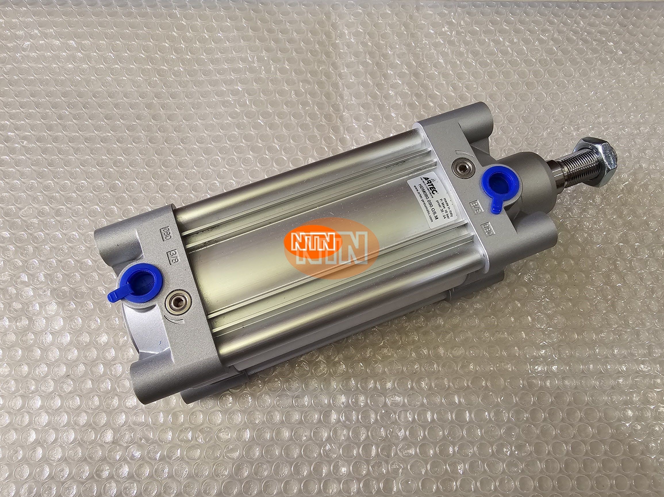 ISO 15552 cylinder ARTEC HDM080.090.GS.M Xi lanh khí nén