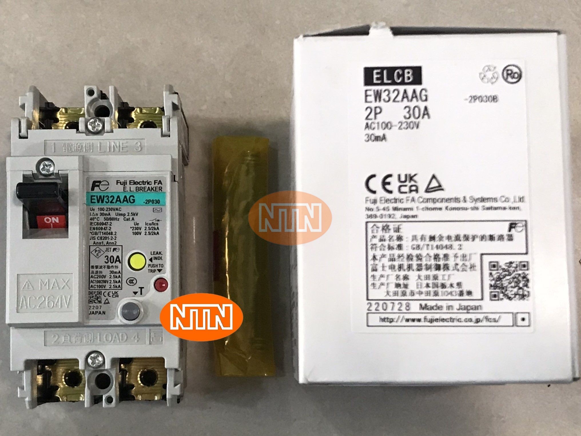 Servo motor Mitsubishi HG-KN13BJ-S100 Động cơ servo