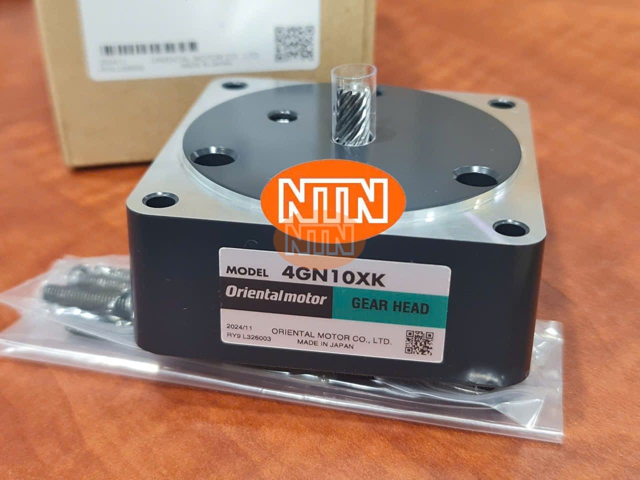 Servo Motor Mitsubishi HG-SR152K Động cơ servo