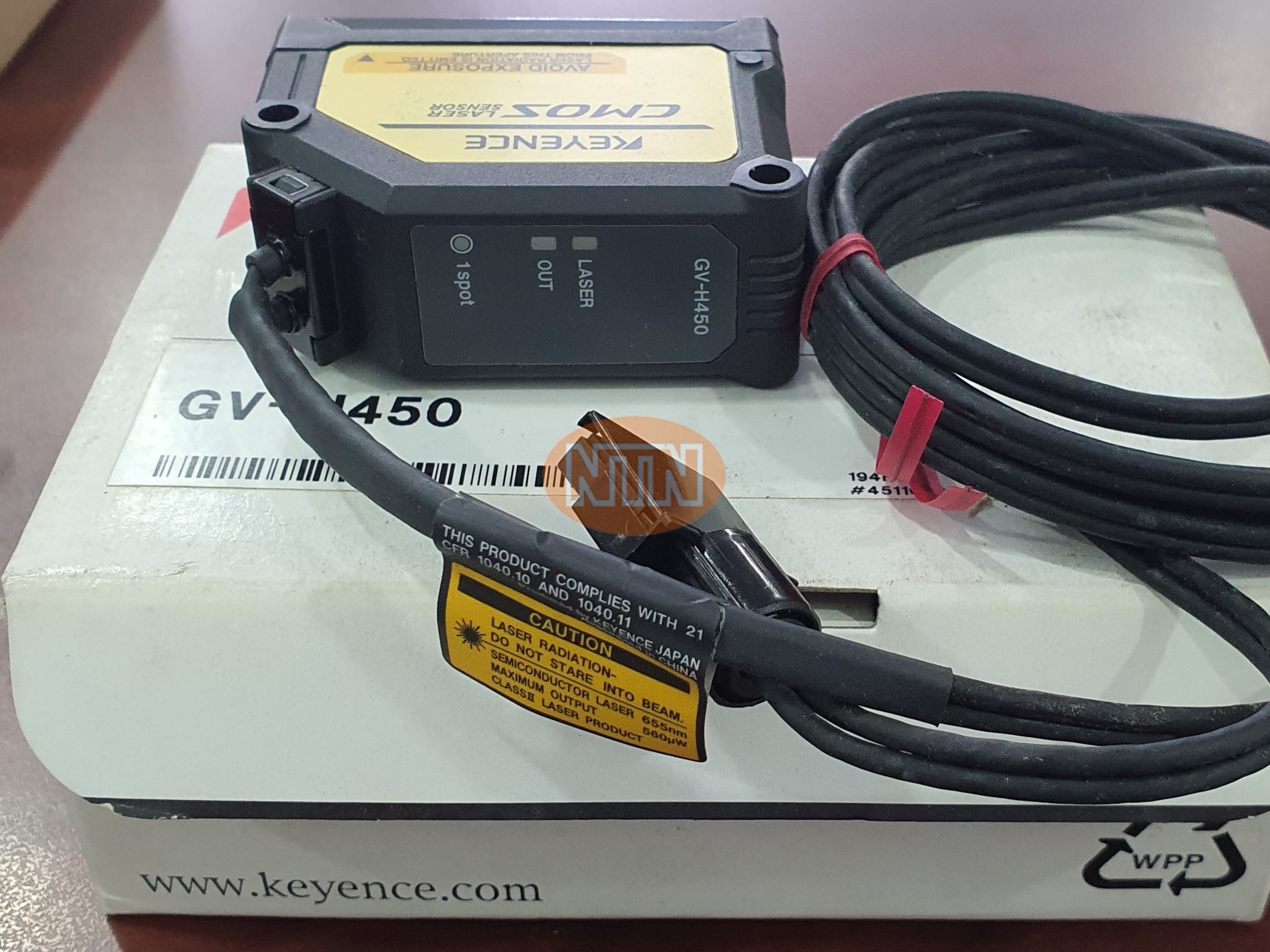 Hakko No.AS5000 Cảm biến nhiệt độ