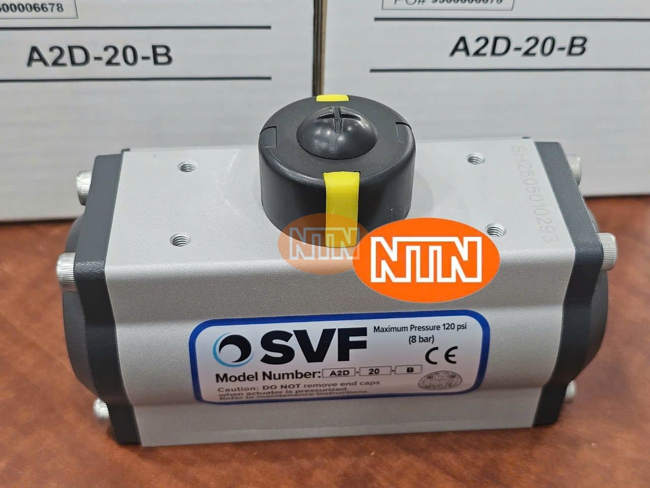 Potentiometer Nidec JT22-120-500 Chiết áp