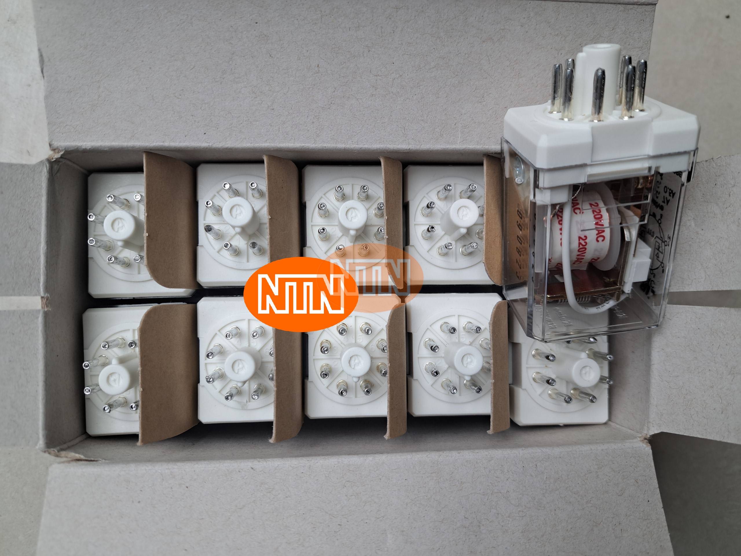 KOINO KH-102-2C-220V Rơ le nhiệt