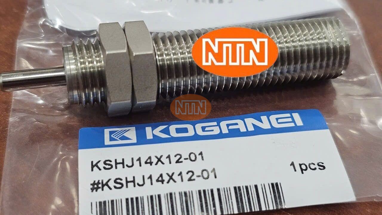 Shock Absorber Koganei KSHJ14X12-01 Bộ giảm chấn