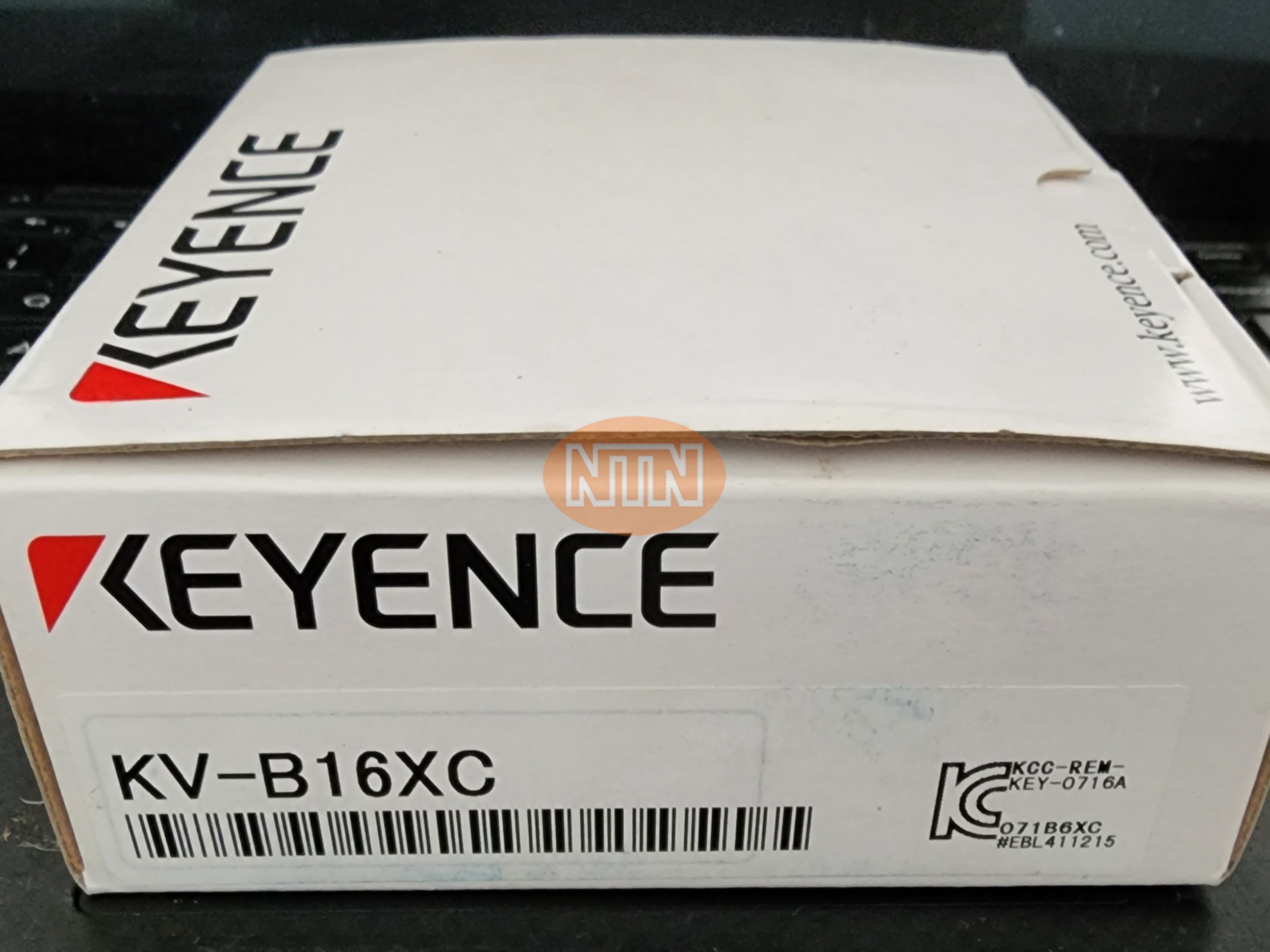 Keyence KV-B16XC Module ngõ vào