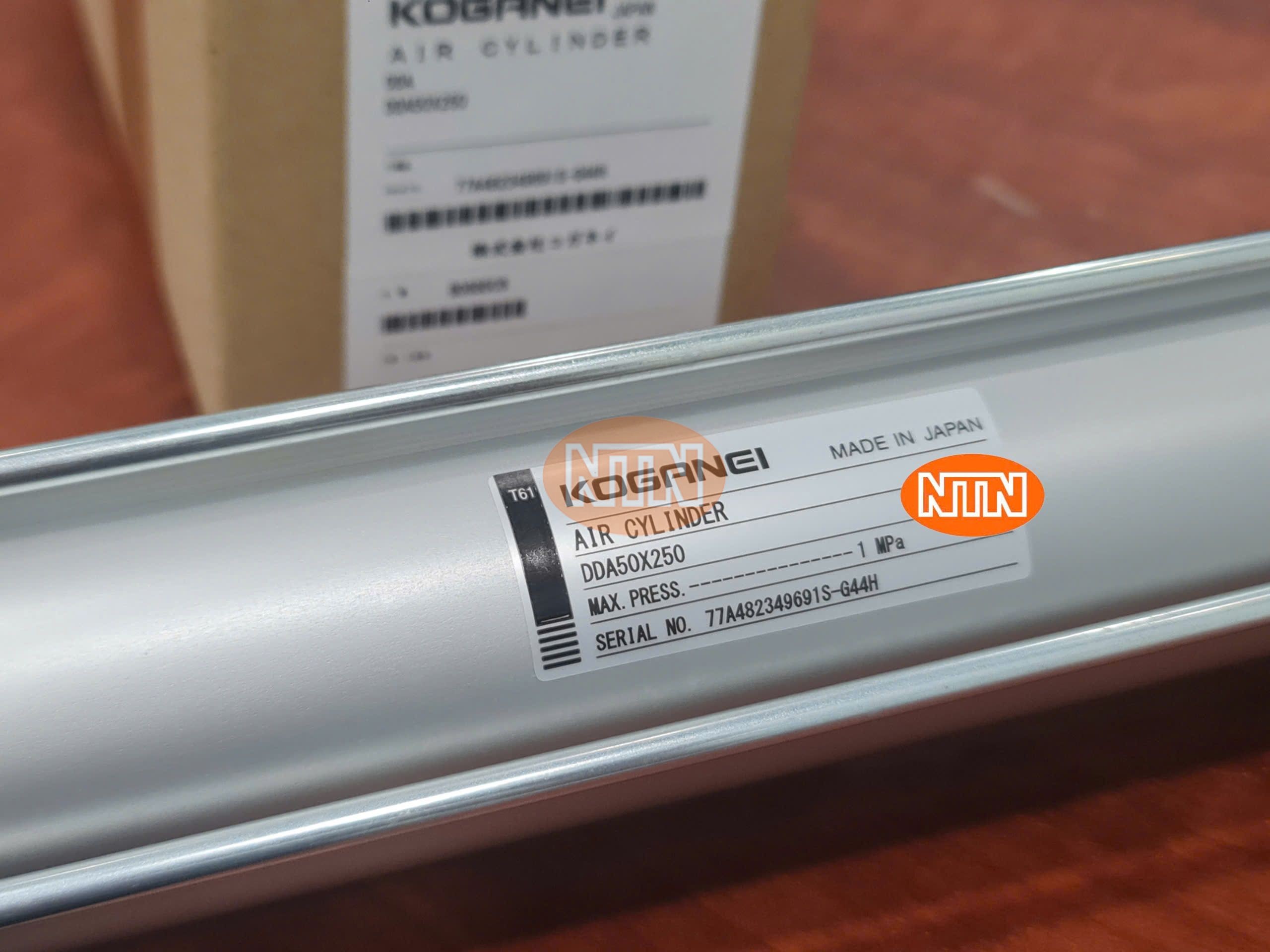 Cylinder Joint Koganei CJ-6X1 Đầu nối xi lanh
