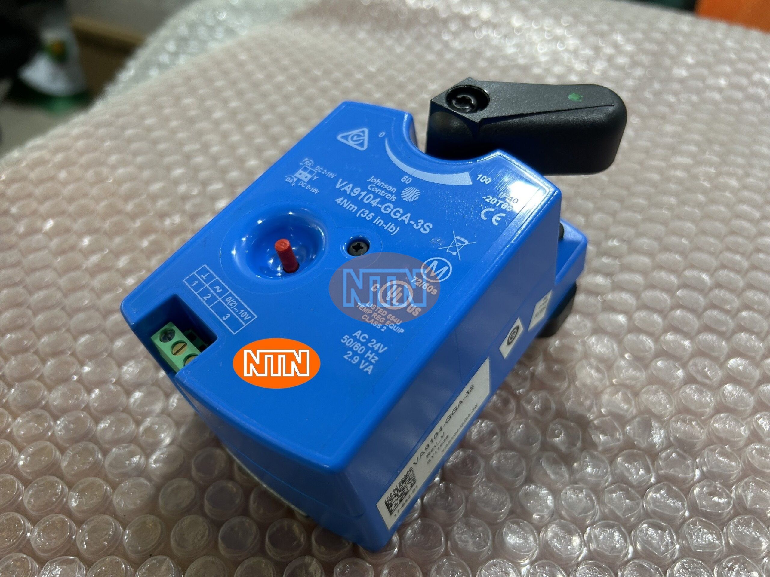 Aoki LA1-30 Hộp giảm tốc