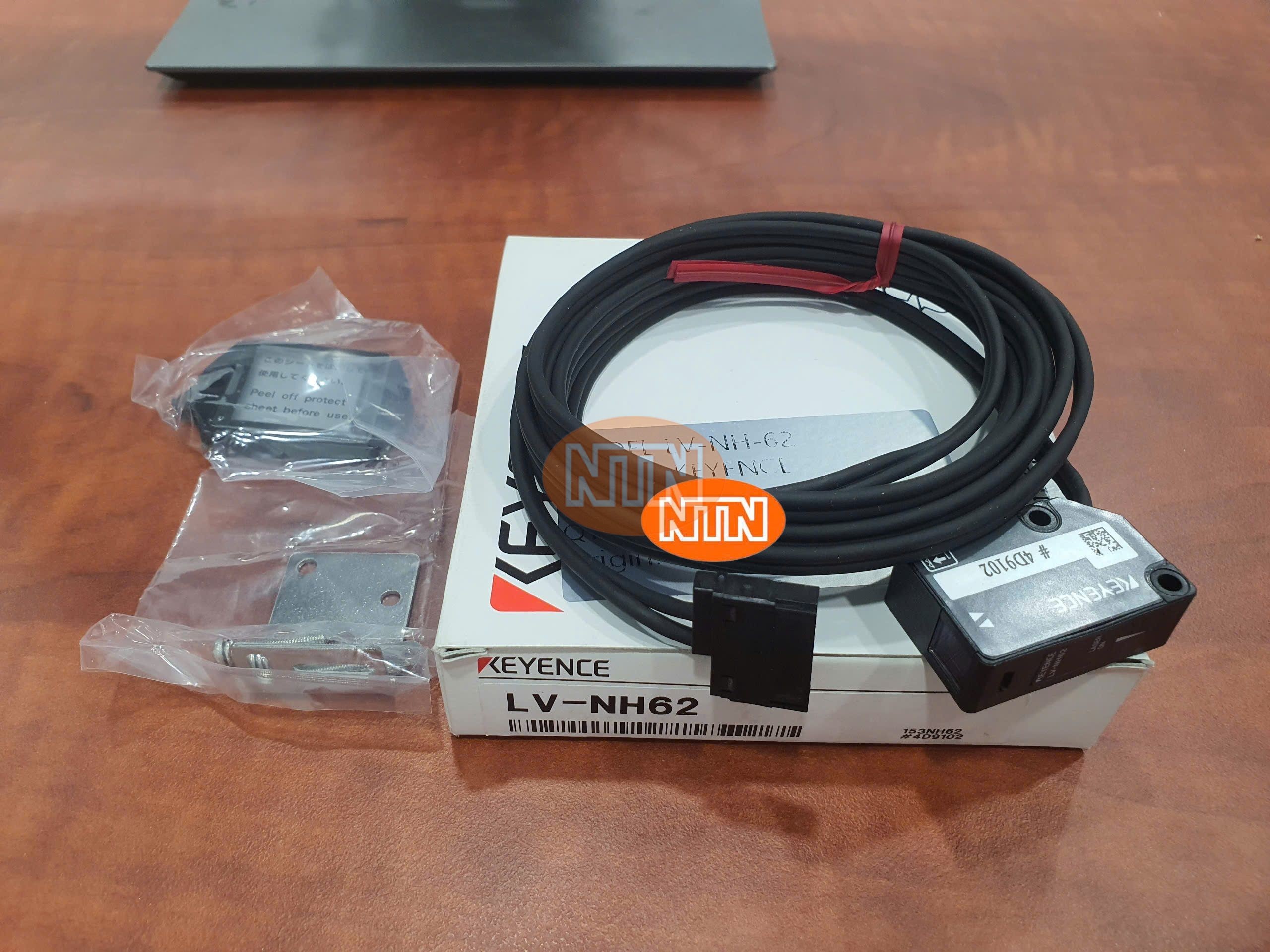 Sensor Head Keyence LV-NH62 Đầu cảm biến