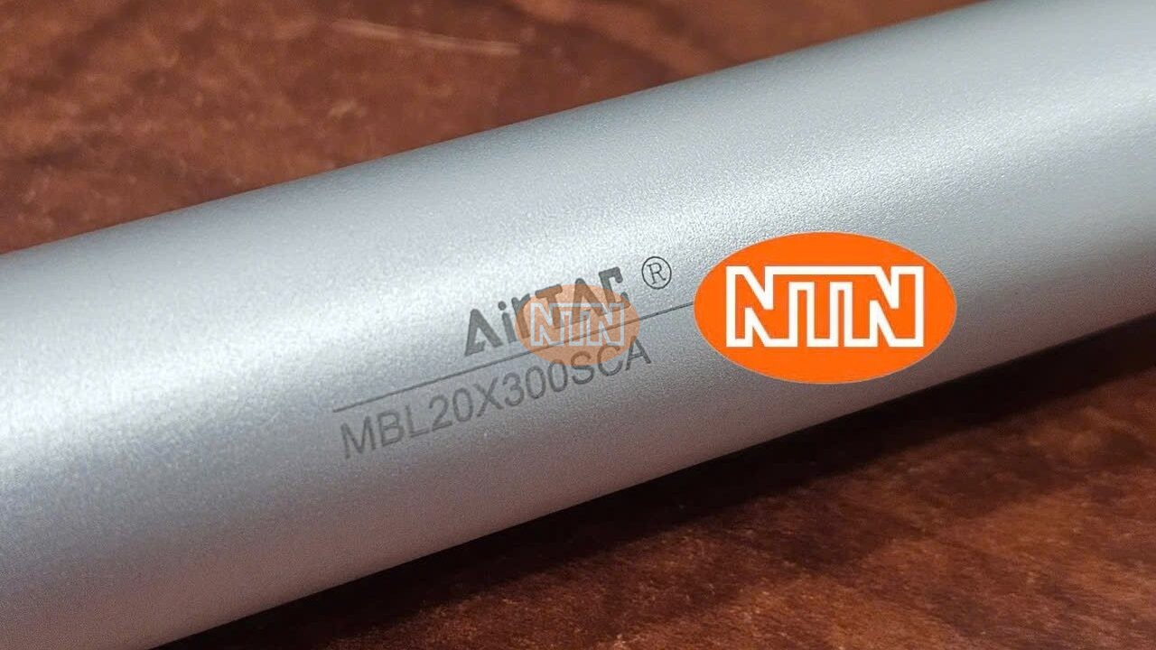 Air Cylinder Airtac MBL32x250SCA Xi lanh khí nén
