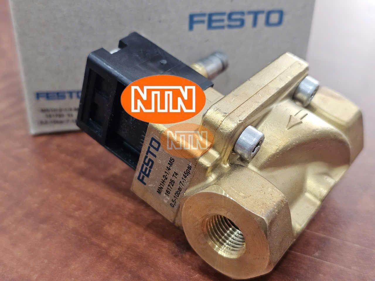 Solenoid Valve Festo MC-2-1/8 (2187) Van điện từ
