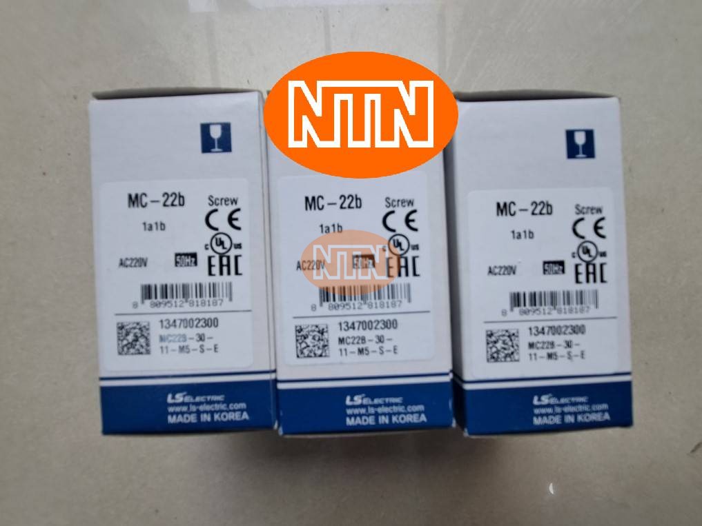 LS MC-22b Khởi động từ