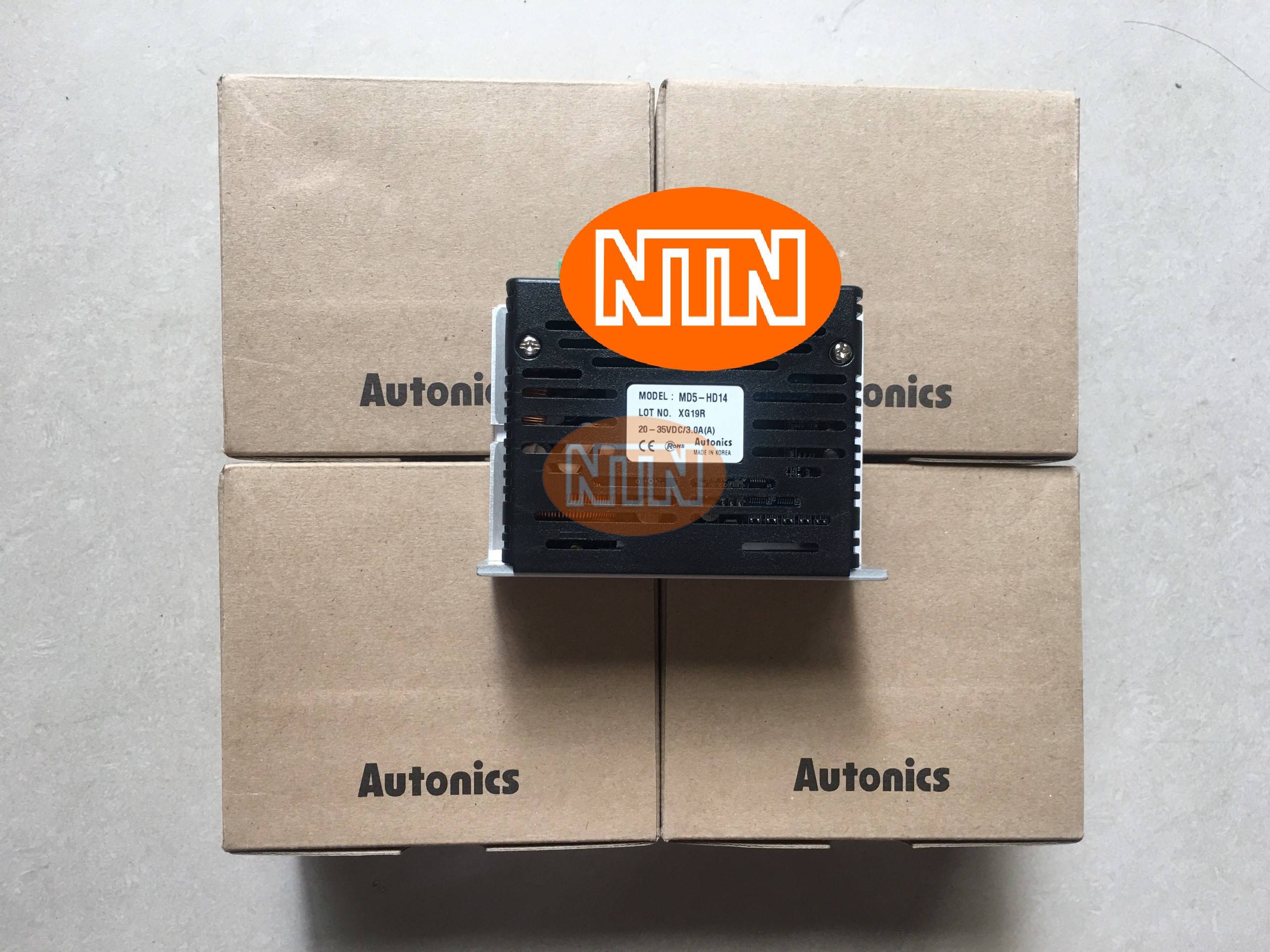 AUTONICS MD5-HD14 Stepping Motor Driver Bộ điều khiển động cơ bước