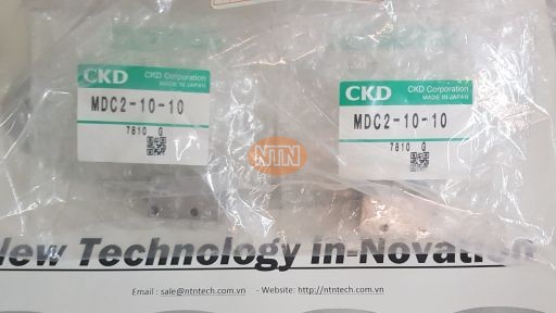 Xi lanh CKD MDC2-10-10 Air cylinder