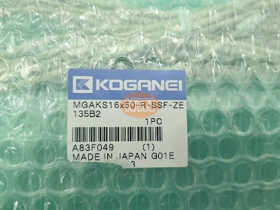 Koganei MGAKS16x50-L-SSF-ZE135B2 Xi lanh khí nén
