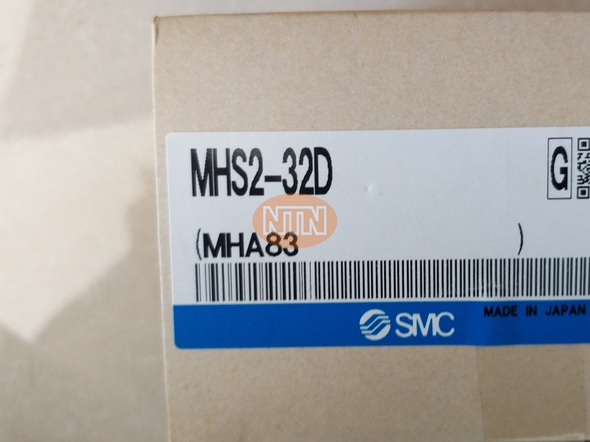 SMC MGPM12-100Z Xi lanh khí nén