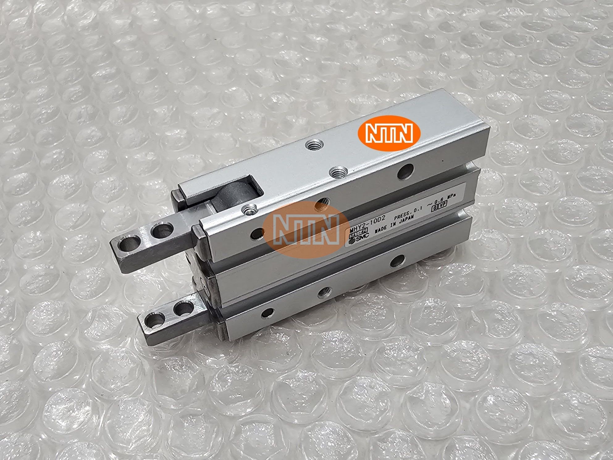 Air Gripper SMC MHY2-10D2 Xi lanh kẹp