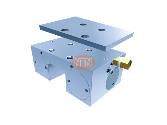 Zimmer MK2505A Kẹp khí nén