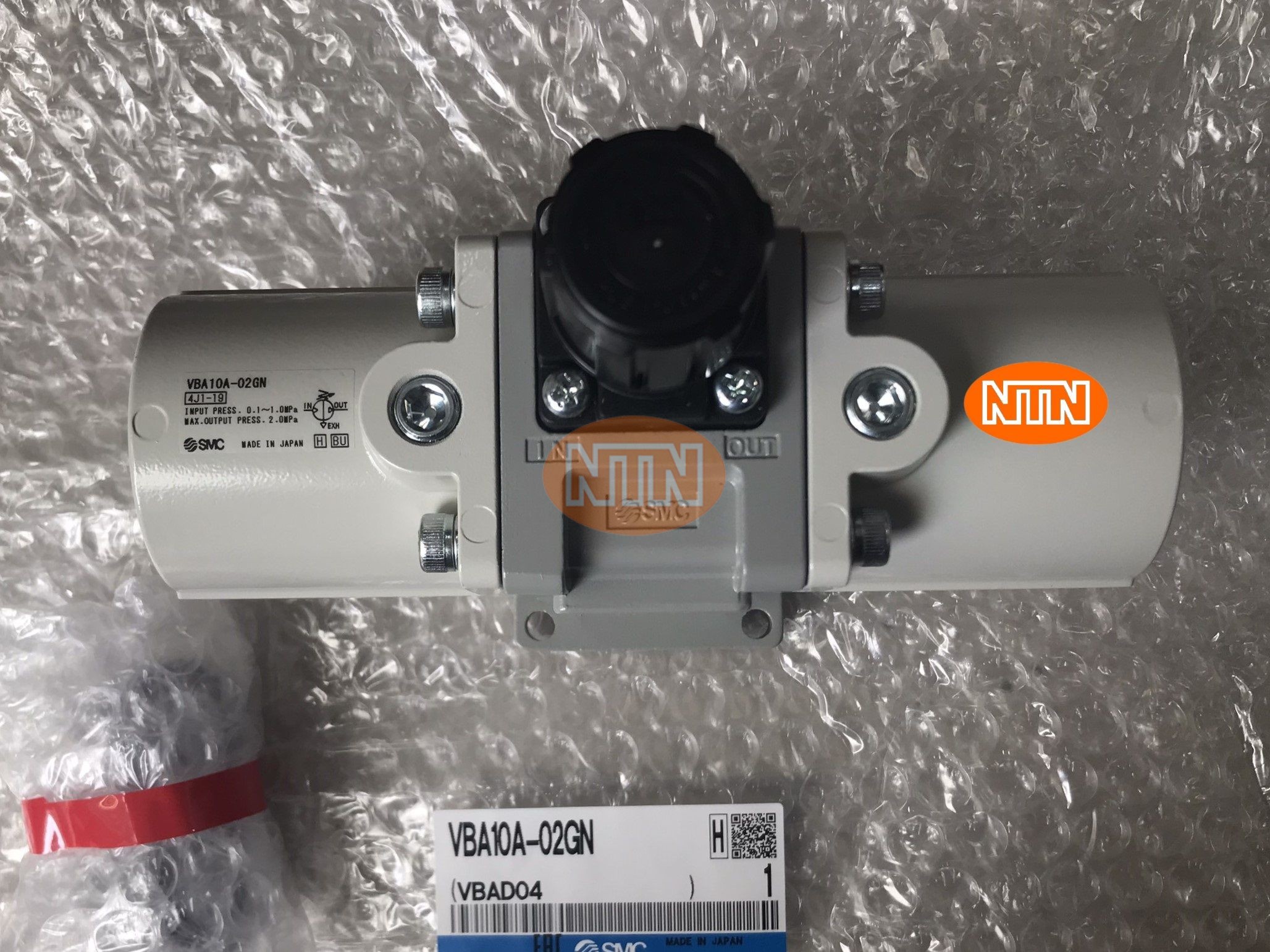 Amplifier Mitsubishi MR-J4-70B Bộ điều khiển động cơ