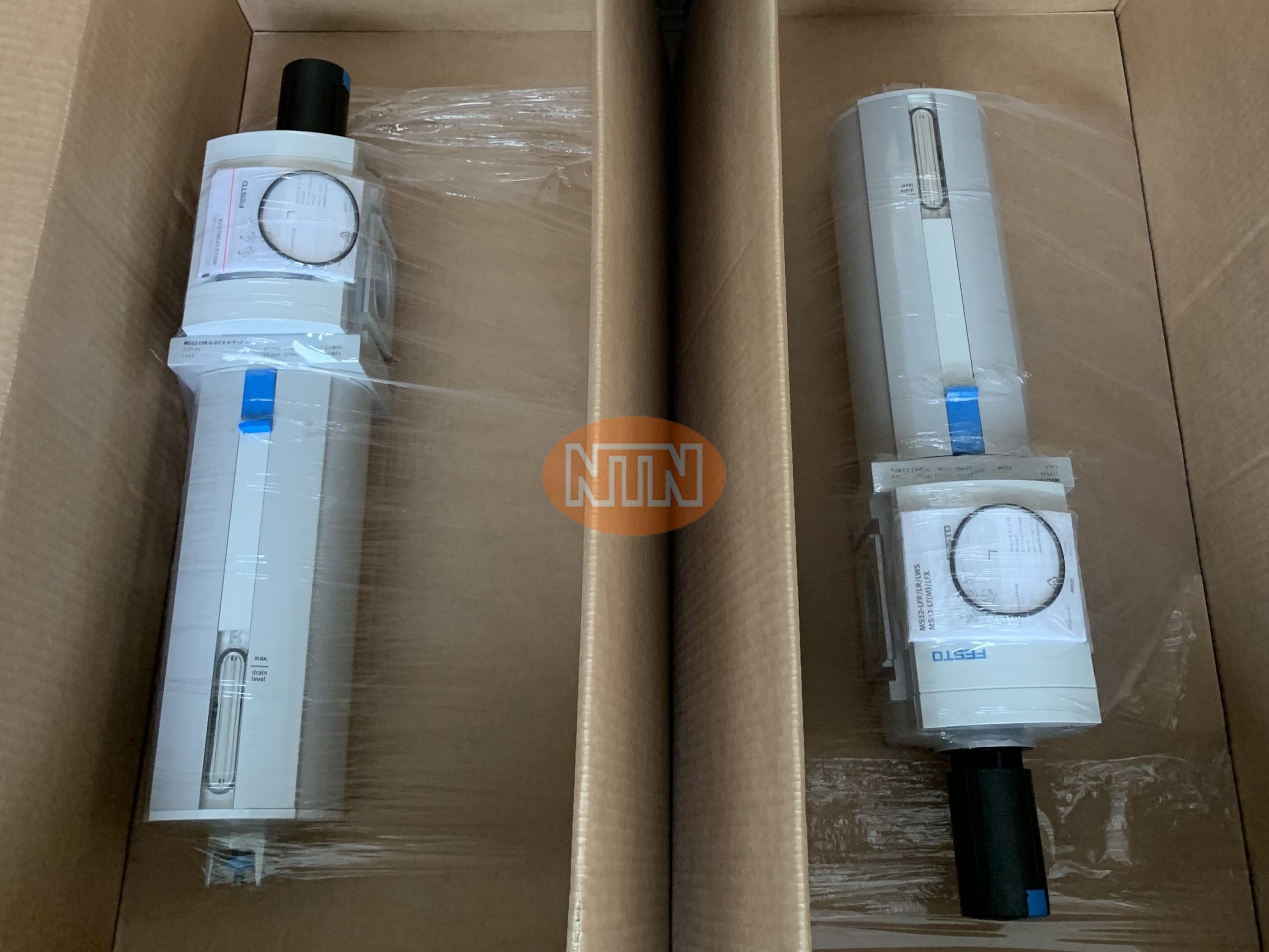 Festo MS12-LFR-G-D7-EUV-LD-AS Lọc điều áp khí nén