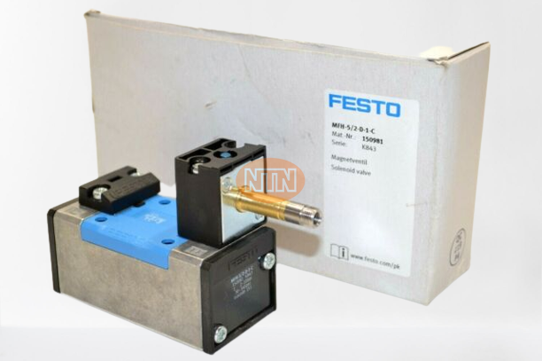 Điều áp khí nén Festo MS6-LRP-1/4-D7-A8 538010