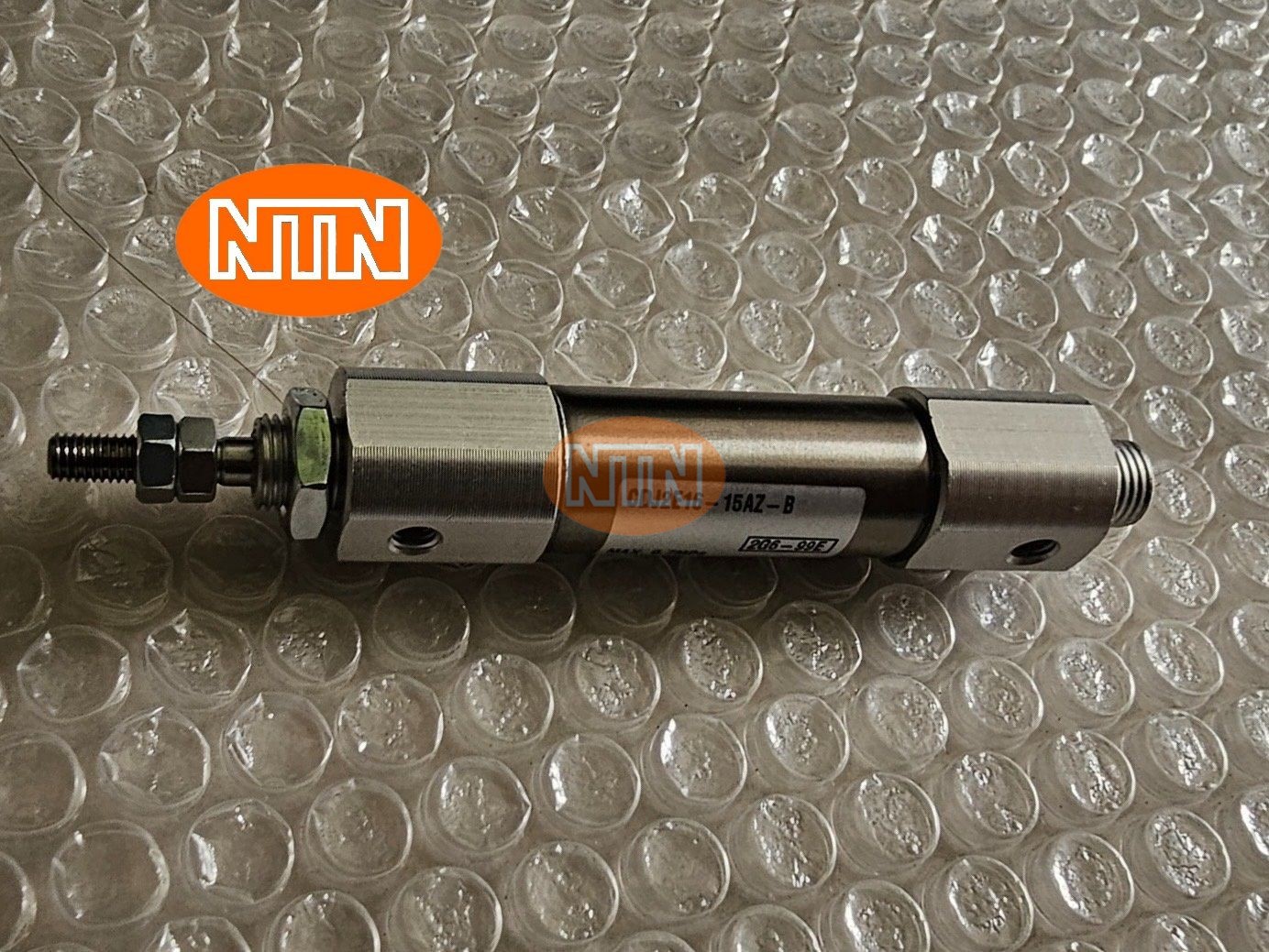 SMC Cylinder MXQ12-30B Xi lanh bàn trượt