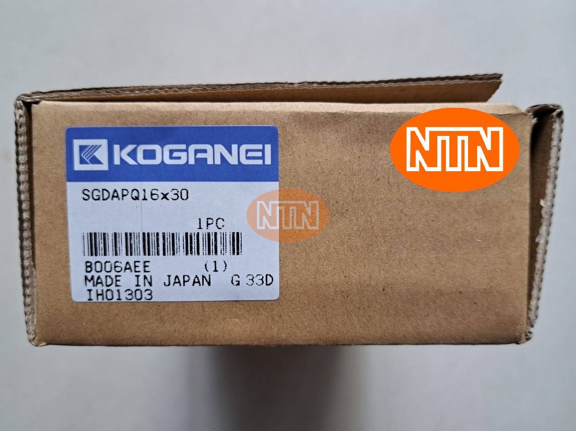 Xi lanh bàn trượt SMC MXQ16-30B