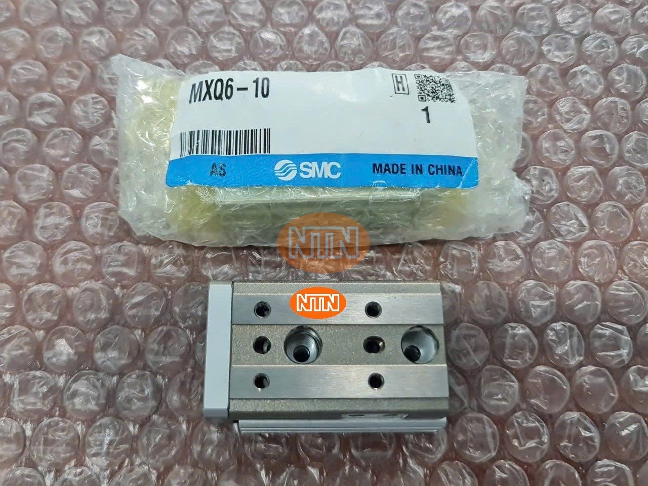 Cylinder SMC MXQ6-10 Xi lanh khí nén