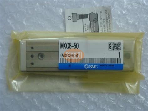 Xi lanh khí nén SMC MXQ8-50
