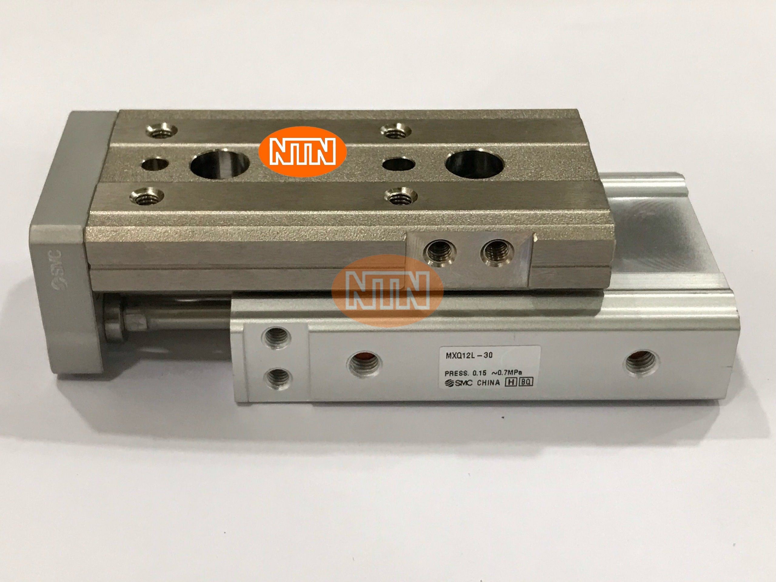 SMC MXS8-75 Xi lanh bàn trượt