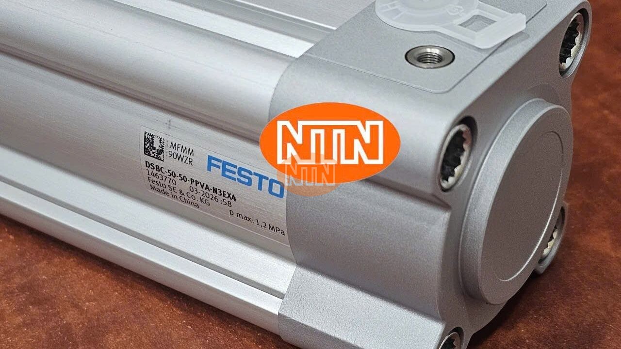 Air Cylinder SMC MY1B20-200 Xi lanh khí nén