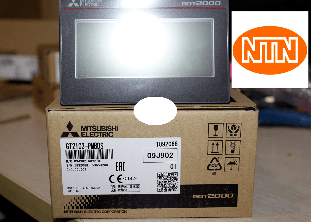 Mitsubishi GT2103-PMBDS Màn hình HMI