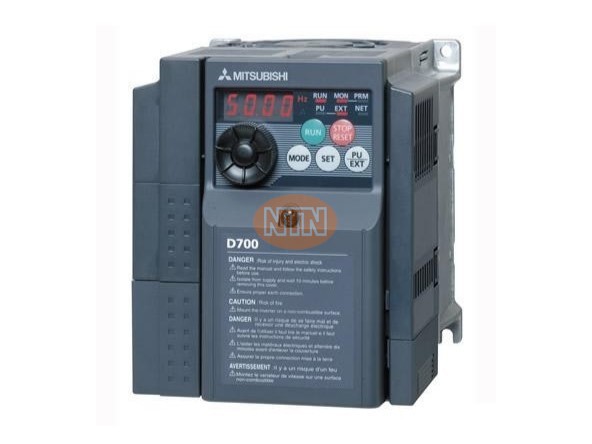 Mitsubishi FR-D740-1.5K Inverter VSD/VFD Biến tần 1.5kW