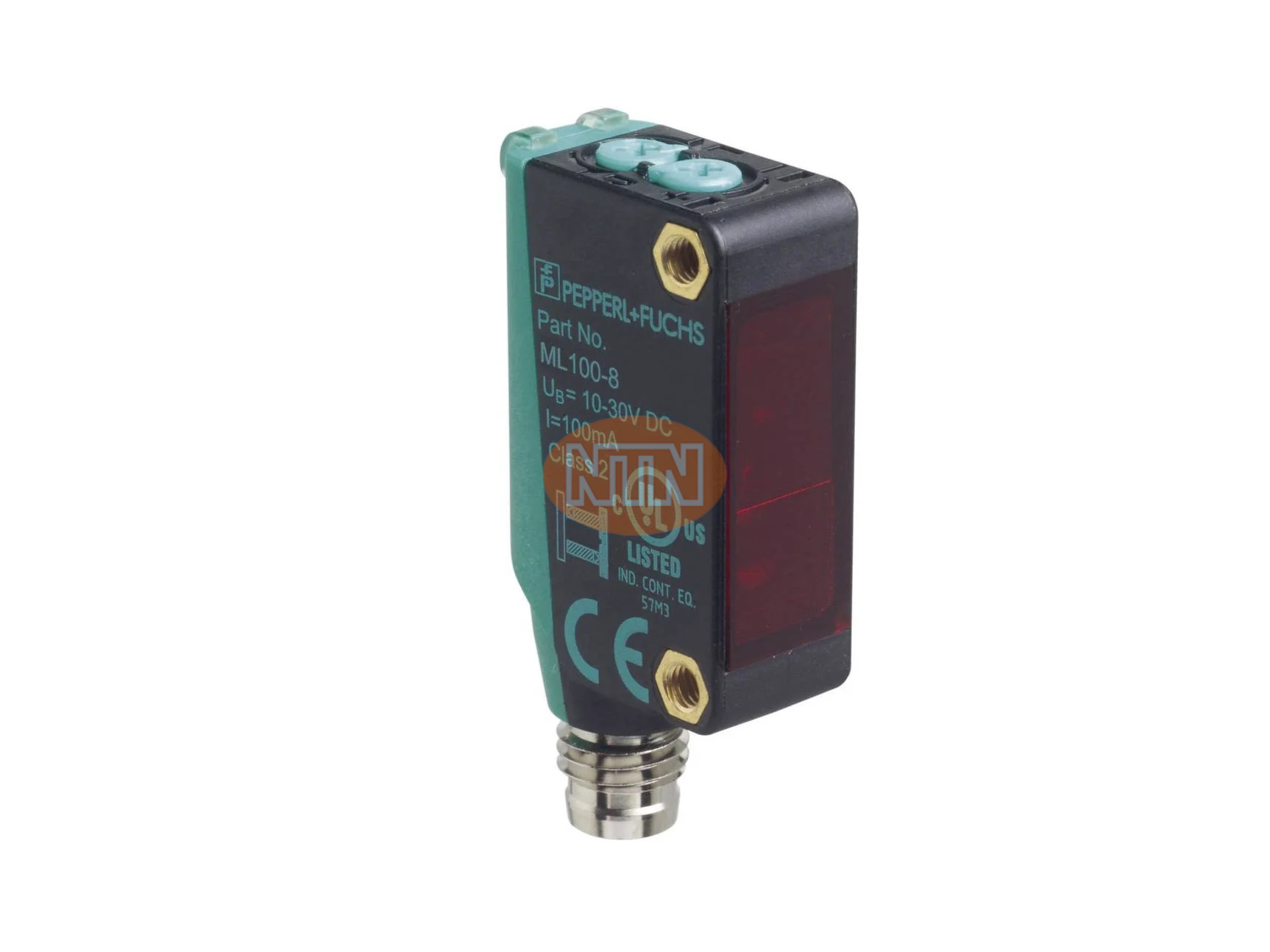 Cảm biến tiệm cận Pepperl+Fuchs NBN40-L2-A2-V1-M