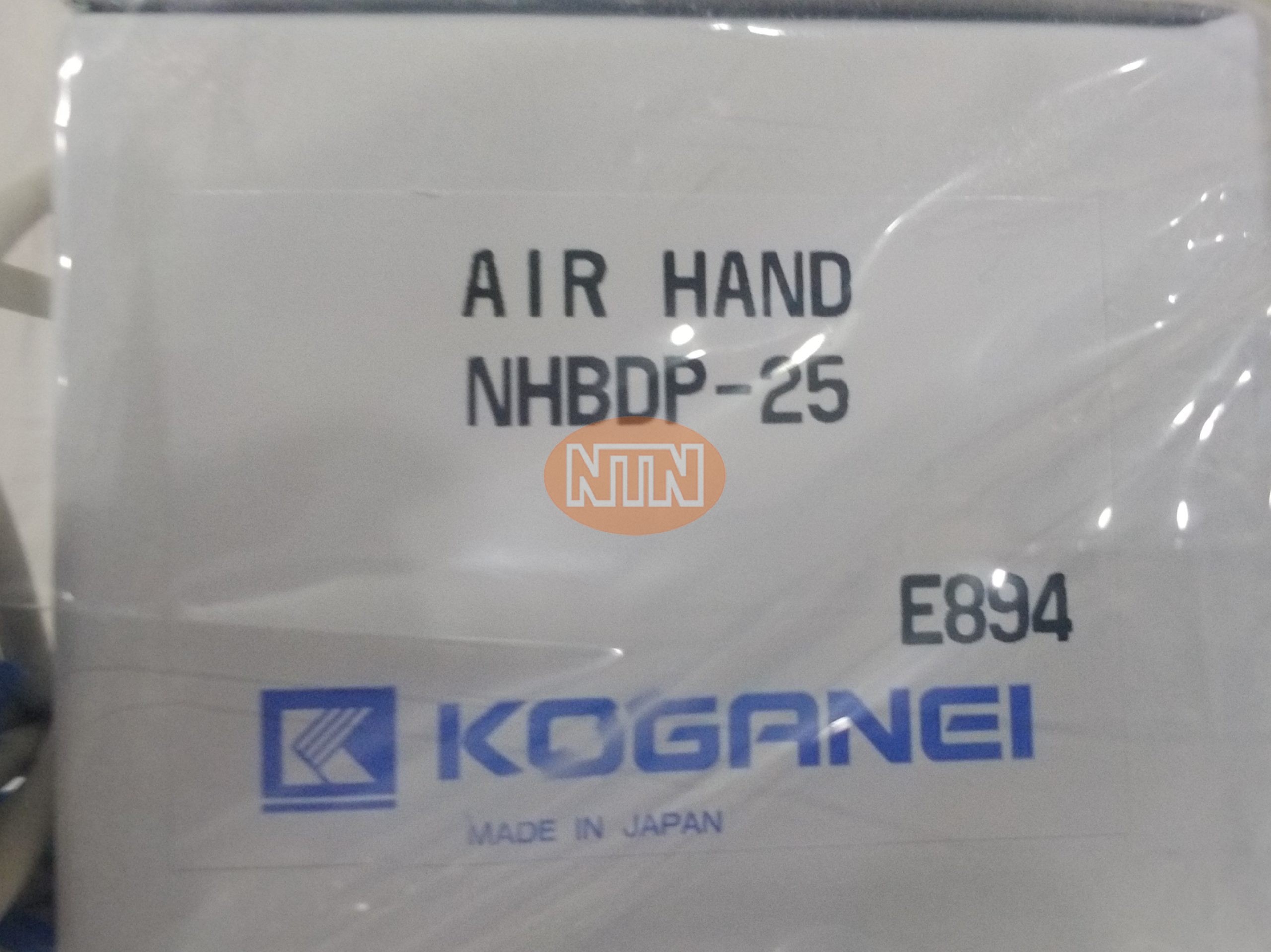 Xi lanh kẹp Koganei NHBDP-25