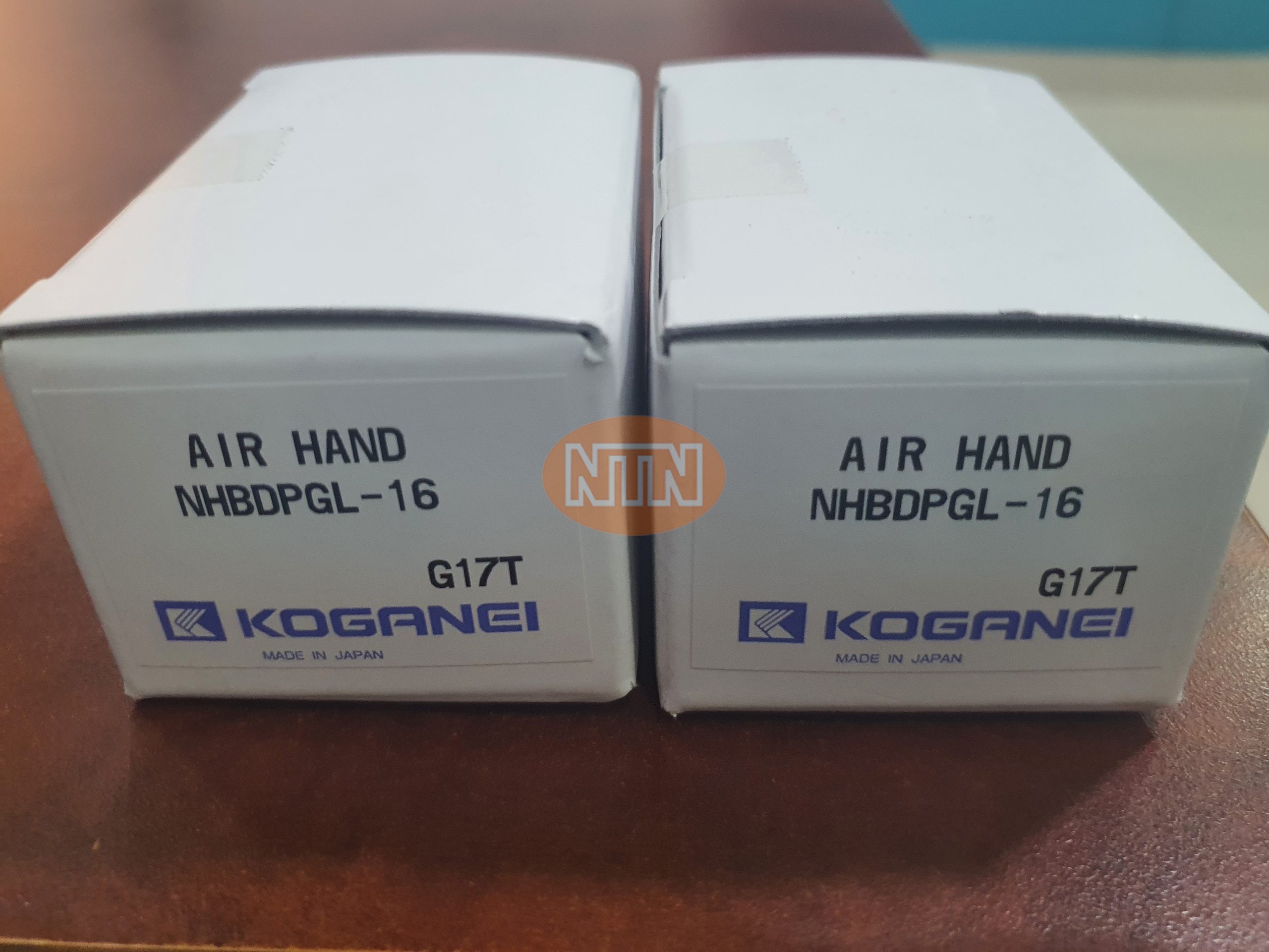 Koganei NHBDPGL-16 Kẹp khí nén