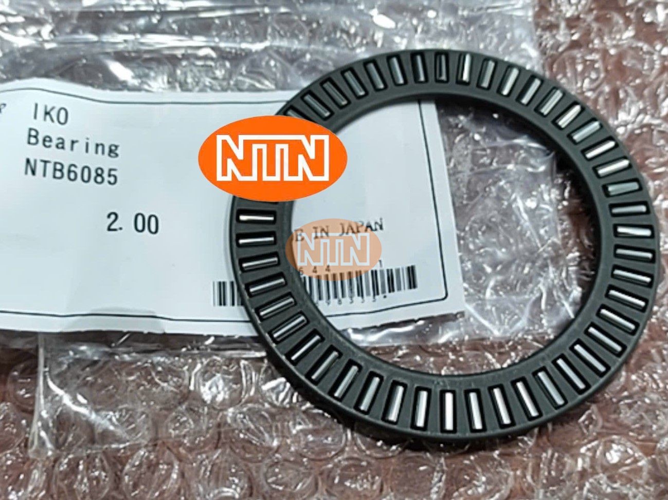 Needle Roller Bearing IKO NTB6085 Vòng bi kim